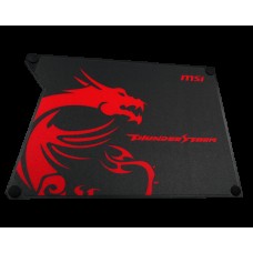 MSI (GF9-V000001-EB9)微星Thunderstorm Aluminum Gaming Mouse Pad 雷暴雙用鋁質電競滑鼠墊